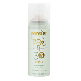 Sens.&ugrave;s T@B&gt;U Rush 33 * 100 ml