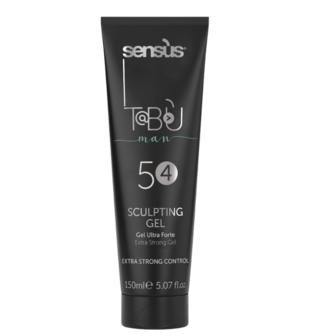 Sens.&ugrave;s T@B&gt;U Men Sculpting Gel 54 150 ml