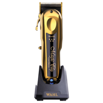 Wahl Cordless Magic Clipper Gold 5-S