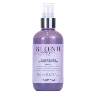 Inebrya Blond esse Miracle Bi-Phase Conditioner Leave in