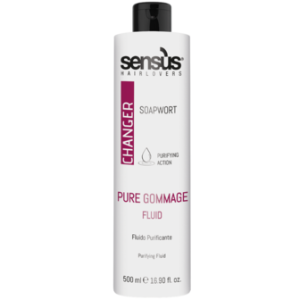 Sens.&ugrave;s Changer Pure Gommage 500 ml