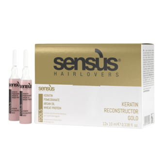 Sens.&ugrave;s Keratin Reconstructor 12x10 ml