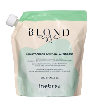 Blondesse reduce color powder anti brass