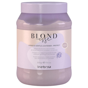 Inebrya Blond Esse Miracle Gentle Lightener