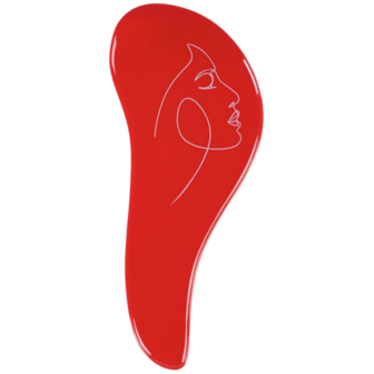 Tangle Teezer Sibel Zwart-rood