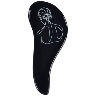 Tangle Teezer Sibel Zwart-rood