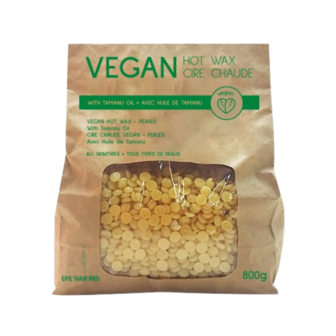 Sibel Vegan Hot Wax Pearls 800 gr