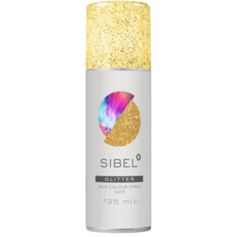 SIBEL Spray Metaal Zilver 125ml
