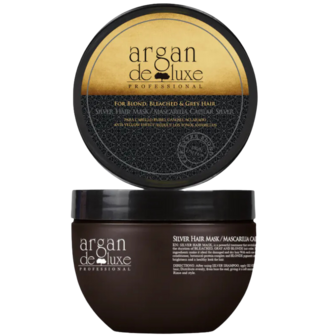 Argan de luxe Silver Hair Mask