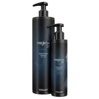 Mowan Megix10 Hydrating Silver Shampoo * 250 ml