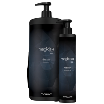 Mowan MegixTR Color Saver Shampoo * 250 ml