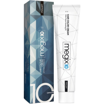 Mowan Megix10 Color 100 ml * 8.00N Biondo Chiaro Neutro Intenso