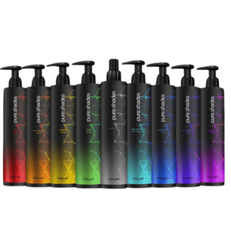 Mowan Phair Pure Shades 250 ml * Tourmaline Steel