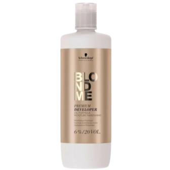 Schwarzkopf BLONDME Premium Developer 1 L - 2%