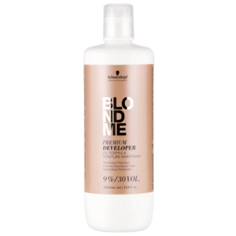 Schwarzkopf BLONDME Premium Developer 1 L - 9%