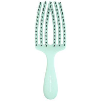 Olivia Garden Fingerbrush Care Mini Groen