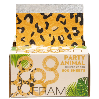 Framar Party Animal Pop up foil Limited edition pop-up 500 st