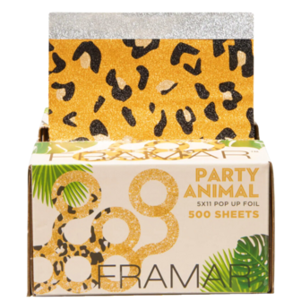 Framar Garden Party pop up foil Limited edition pop-up 500 st
