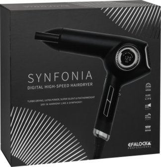 Efa Synfonia High/Speed/Dryer