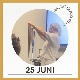 Loes Veenendaal -  woensdag avond 25 juni - Masterclass Wefts