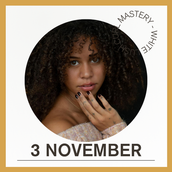 Sylwia - White Lush - 3 november - Krultraining dag 2