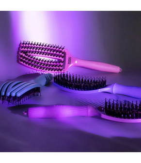 Olivia Garden Fingerbrush Ethereal Lavender