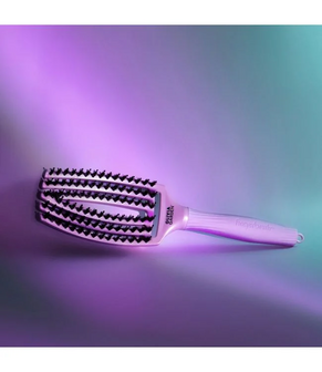 Olivia Garden Fingerbrush Ethereal Lavender