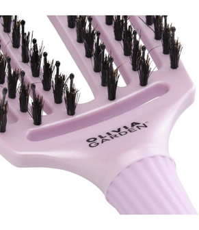 Olivia Garden Fingerbrush Ethereal Lavender