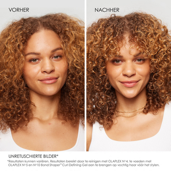 Olaplex No.10 Bond Shaper Curl Defining Gel 200ml