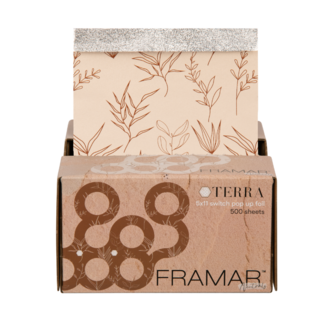 Framar Terra pop up 500 sheets