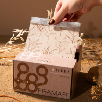 Framar Terra pop up 500 sheets