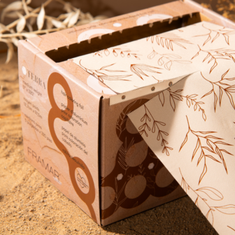 Framar Terra pop up 500 sheets