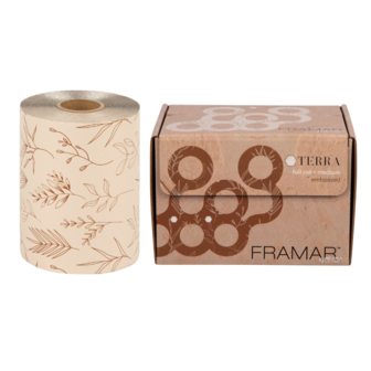 Framar Terra roll limited edition 97.5mtr