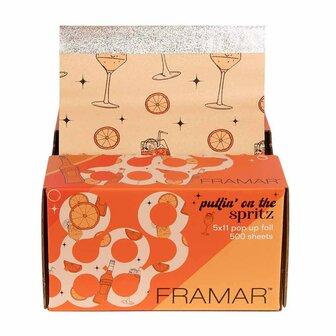 Framar Puttin&#039; on the Spritz Pop up Foil 500 sheets