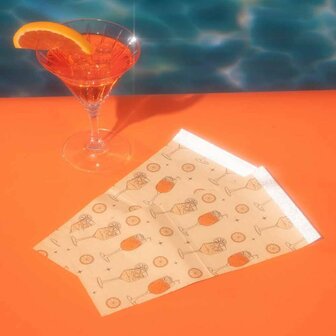 Framar Puttin&#039; on the Spritz Pop up Foil 500 sheets