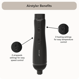 Max Pro Multi Airstyler S2 1200W