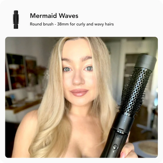 Max Pro Multi Airstyler S2 1200W