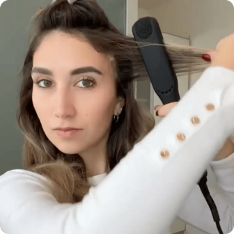 Max Pro Keratin Shine Stijltang