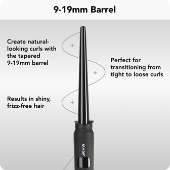 Max Pro Fusion Curler