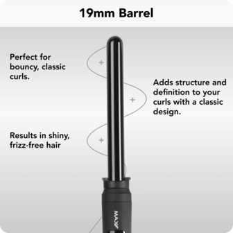 Max Pro Fusion Curler