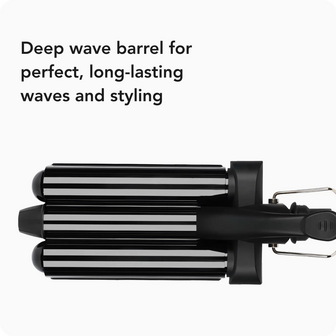 Max Pro Fusion Curler