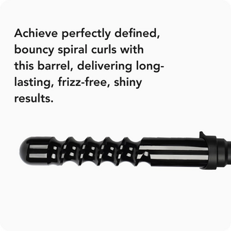 Max Pro Fusion Curler