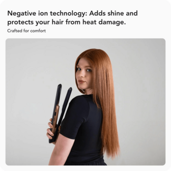 Max Pro Aurum Cordless Straightener