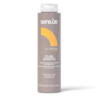 Sens.&ugrave;s Shampoo Illumyna Curl 300ml