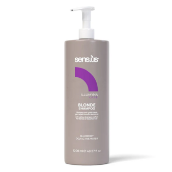 Sens.&ugrave;s Shampoo Illumyna Blonde 1200ml
