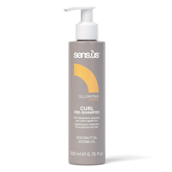 Sens.&ugrave;s PreShampoo Illumy Curl 200ml