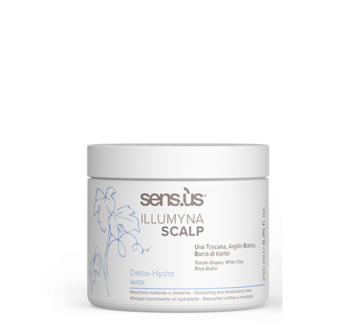 Sens.&ugrave;s Illumyna Scalp Detox Hydra Cleanser Mask 250ml