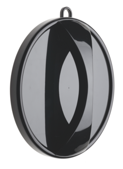 Efalock Spiegel - Mirror black - Classic
