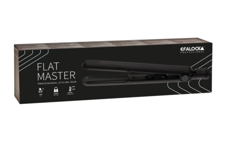 Efalock Flat Master Styling &amp; Straightening Iron