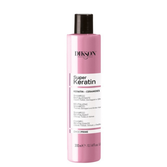 Dikson Super Keratin Revitalizing Shampoo 300ml